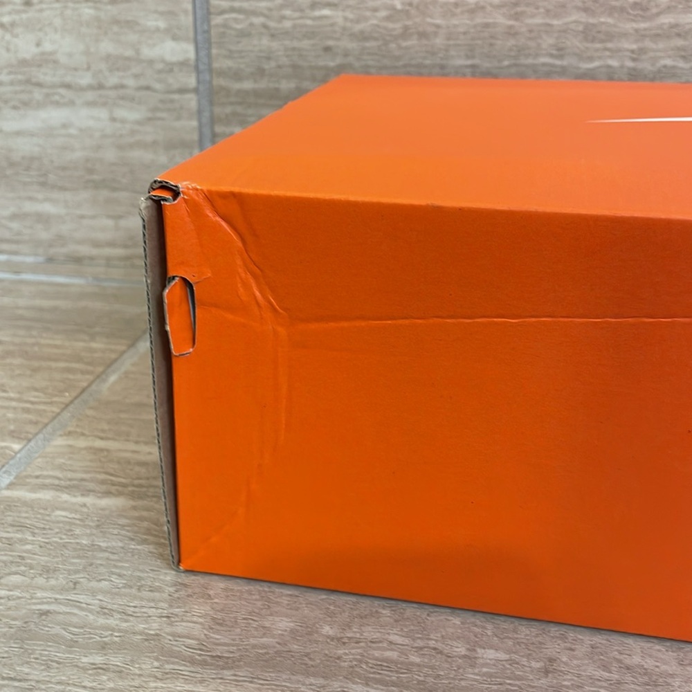 NIKE NIB Girls Size 4.5 Flex Runner 2 Coral Citron Sneakers Athletic Shoes - Picture 12 of 12